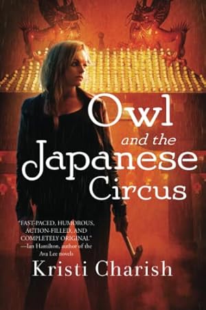 Bild des Verkufers fr Owl and the Japanese Circus zum Verkauf von WeBuyBooks