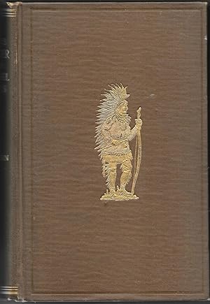 ON THE FRONTIER WITH COLONEL ANTES Or, The Struggle for Supremacy of the Red and White Races in P...