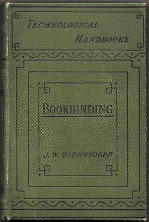 THE ART OF BOOKBINDING A Practical Treatise.