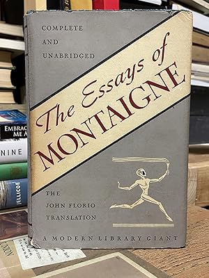 The Essays of Montaigne