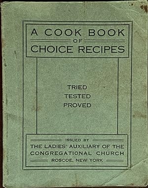 Harrisonburg Virginia vintage 1988 Mennonite Church Recipes To Cherish Volume I Cook Book VA Community Favorites Collectible Rare Cook Book