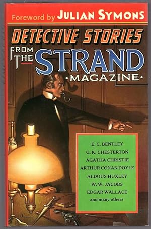 Seller image for Detective Stories from the Strand Magazine by Jack Adrian (editor) for sale by Heartwood Books and Art