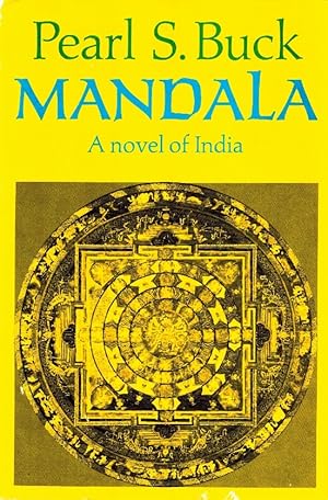 Seller image for MANDALA A NOVEL OF INDIA for sale by Z-A LLC