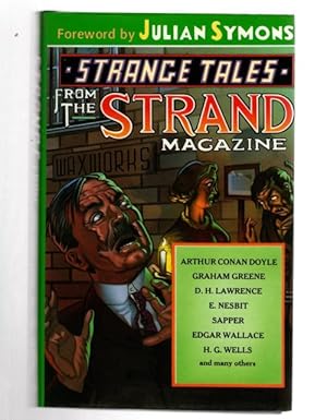 Seller image for Strange Tale from the Strand Magazine by Julian Symons for sale by Heartwood Books and Art