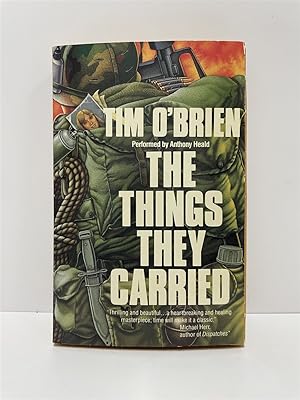 Bild des Verkufers fr The Things They Carried zum Verkauf von True Oak Books