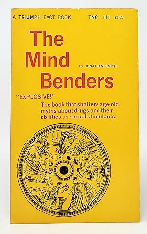 Seller image for The Mind Benders for sale by Underground Books, ABAA
