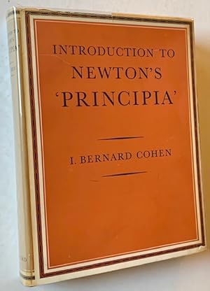 Immagine del venditore per Introduction to Newton's 'Principia' venduto da APPLEDORE BOOKS, ABAA