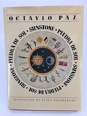 Immagine del venditore per Sunstone/Piedra De Sol (English, Spanish and Spanish Edition) venduto da La Playa Books