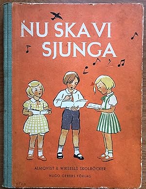 Nu Skavi Sjunga