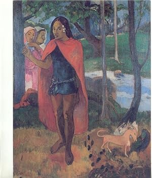 Image du vendeur pour Le chemin de Gauguin : Gense et rayonnement : [exposition] Saint-Germain-en-Laye, Muse dpartemental du Prieur, du 7 octobre 1985 au 2 mars 1986 mis en vente par Papier Mouvant