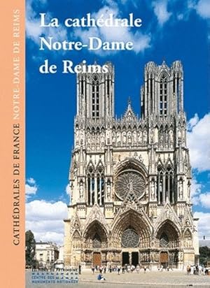 Bild des Verkufers fr Reims : la cathdrale Notre-Dame zum Verkauf von Papier Mouvant