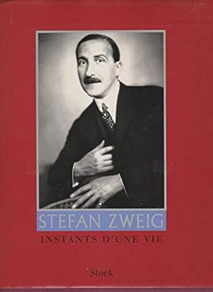 Imagen del vendedor de Stefan Zweig : instants d'une vie a la venta por Papier Mouvant