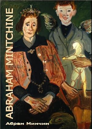 Bild des Verkufers fr Abraham Mintchine, 1898-1931 zum Verkauf von Papier Mouvant