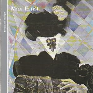 Bild des Verkufers fr Max Ernst : [exposition], 5 juillet-5 octobre 1983, Fondation Maeght zum Verkauf von Papier Mouvant