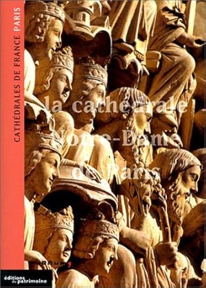 Seller image for Paris : la cathdrale Notre-Dame for sale by Papier Mouvant