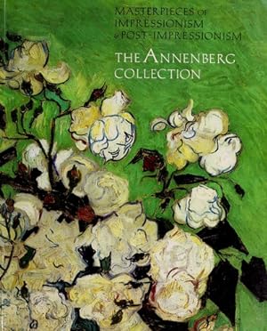Immagine del venditore per Masterpieces of impressionism & post-impressionism : the Annenberg Collection [This book is published on the occasion of an exhibition at the Philadelphia Museum of Art, May 21-September 17, 1989] venduto da Papier Mouvant