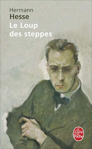 Seller image for Le loup des steppes for sale by Papier Mouvant