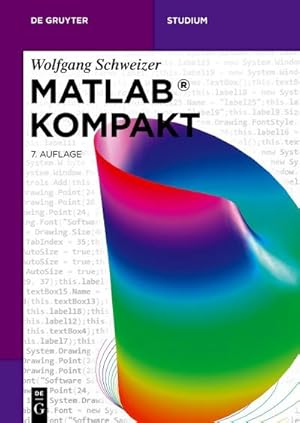 Bild des Verkufers fr MATLAB Kompakt zum Verkauf von AHA-BUCH GmbH