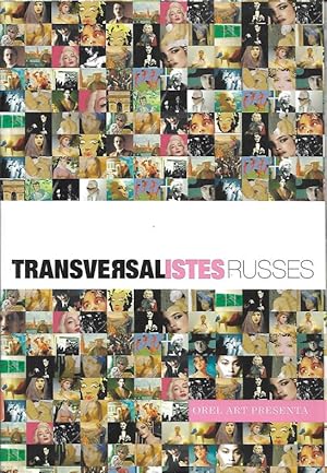 Image du vendeur pour Les transversalistes russes mis en vente par Papier Mouvant