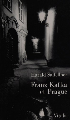 Bild des Verkufers fr Franz Kafka et Prague zum Verkauf von Papier Mouvant