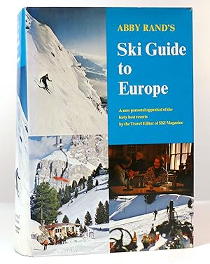 Seller image for SKI GUIDE TO EUROPE for sale by Rare Book Cellar