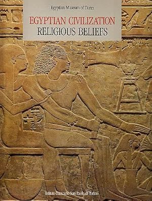 Seller image for Egyptian civilization. Religious beliefs for sale by Papier Mouvant