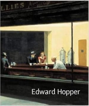 Immagine del venditore per Edward Hopper venduto da Papier Mouvant