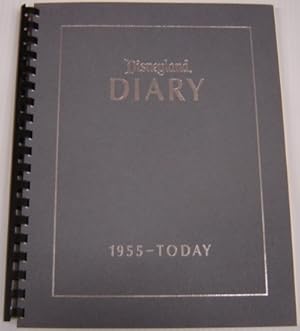 Disneyland Diary: 1955-today