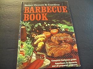 Seller image for Better Homes and Gardens Barbeque Book 1967 Print HC for sale by Joseph M Zunno