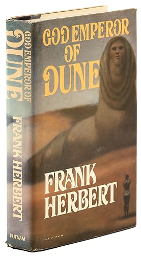 Seller image for God Emperor of Dune for sale by The Book Collector, Inc. ABAA, ILAB