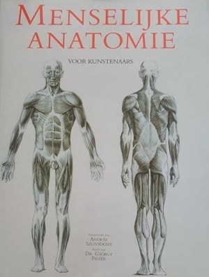 Image du vendeur pour Menselijke anatomie voor kunstenaars mis en vente par Papier Mouvant