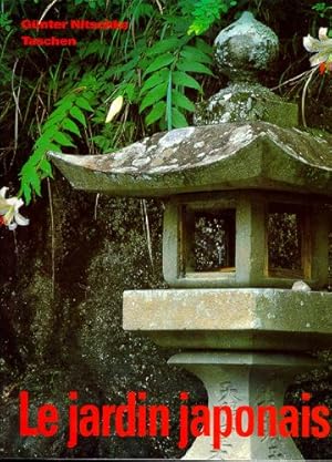 Imagen del vendedor de Le jardin japonais : angle droit et forme naturelle a la venta por Papier Mouvant