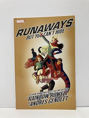 Seller image for Runaways by Rainbow Rowell Vol. 4 But You Can't Hide for sale by True Oak Books
