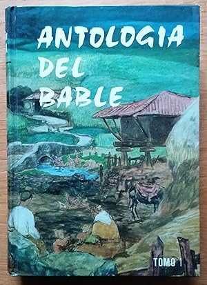 Antologia del Bable Tomos I y II