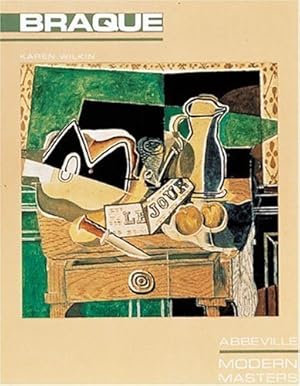 Bild des Verkufers fr Georges Braque zum Verkauf von Papier Mouvant