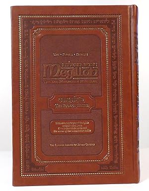 Seller image for MEGILLAH Megilas Esther - the Book of Esther for sale by Rare Book Cellar