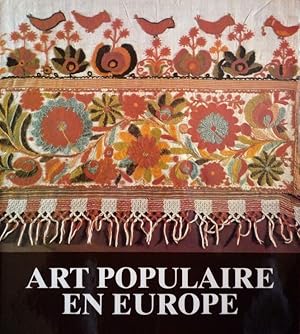 Image du vendeur pour Art populaire en Europe mis en vente par Papier Mouvant