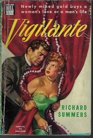 Seller image for VIGILANTE for sale by Books from the Crypt