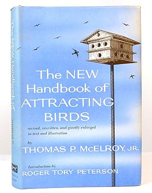 Seller image for THE NEW HANDBOOK OF ATTRACTING BIRDS for sale by Rare Book Cellar