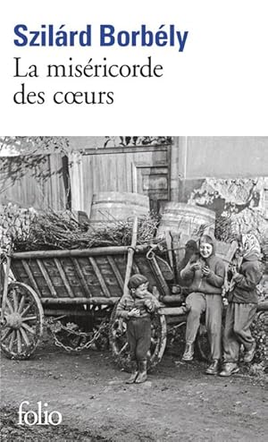 Image du vendeur pour La misricorde des coeurs mis en vente par Papier Mouvant