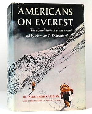 AMERICANS ON EVEREST