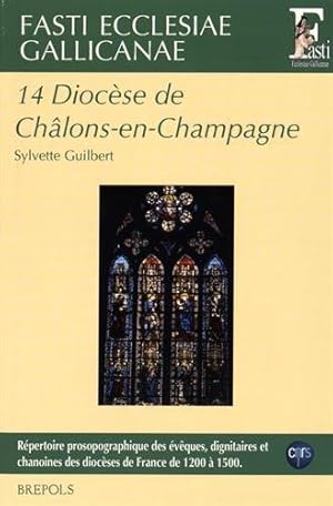 Immagine del venditore per Diocse de Chlons-en-Champagne venduto da Libro Co. Italia Srl