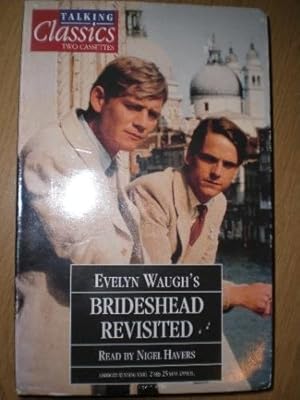 Imagen del vendedor de Brideshead Revisited (Talking Classics (Two Casettes)) a la venta por WeBuyBooks