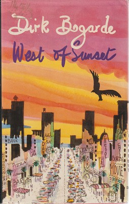 Bild des Verkufers fr West Of Sunset zum Verkauf von Marlowes Books and Music