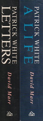 Patrick White: Letters