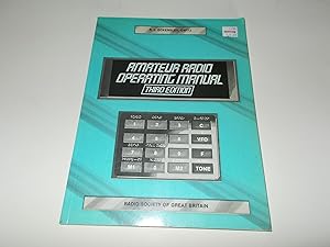 Seller image for Amateur Radio Operating Manual : Third Edition for sale by Paradise Found Books
