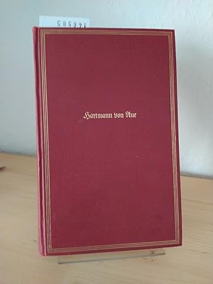 Seller image for Epische Dichtungen. [Von Hartmann von Aue]. bertragen von Reinhard Fink. (= Die epischen Dichtungen des deutschen Mittelalters). for sale by Antiquariat Kretzer