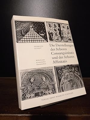 Die Darstellungen des Arbores Consanguinitatis und der Arbores Affinitatis. Bildschemata in juris...