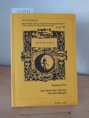Der Streit der Glieder mit dem Magen. Studien zur Überlieferungs- und Deutungsgeschichte der Fabe...