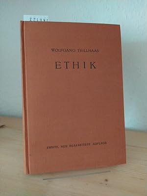 Ethik. [Von Wolfgang Trillhaas]. (= Sammlung Töpelmann, 1. Reihe: Die Theologie im Abriß, Band 4).
